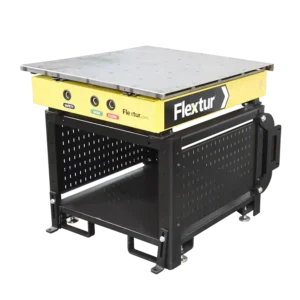 Flextur 36" x 36" Cobot Quick-Change Table