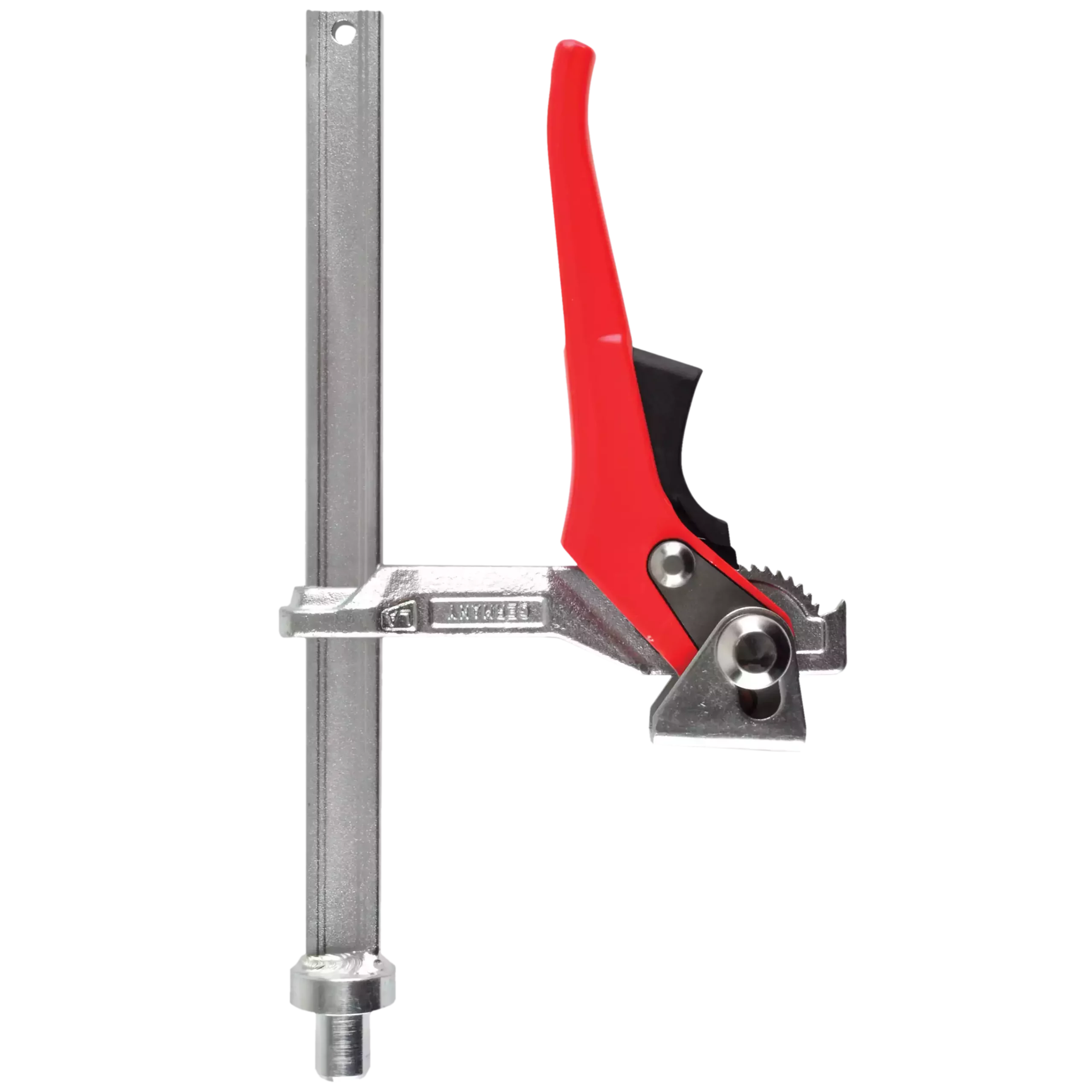 Ratchet Handle Welding Clamp